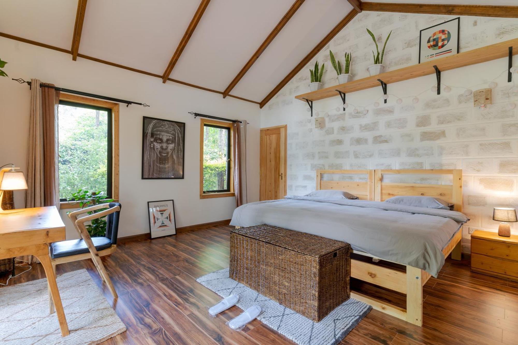 شقة The Jungle Oasis With Heated Pool نيروبي المظهر الخارجي الصورة