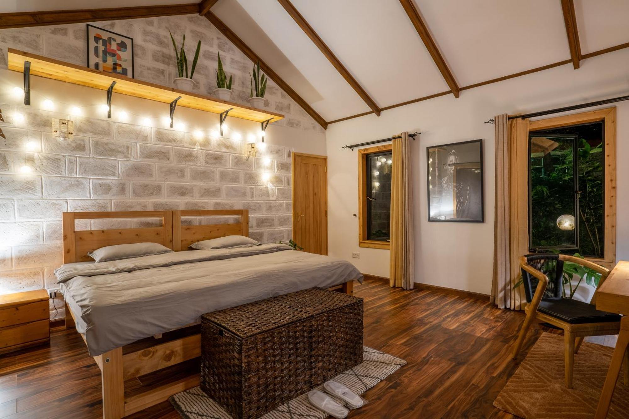 شقة The Jungle Oasis With Heated Pool نيروبي المظهر الخارجي الصورة