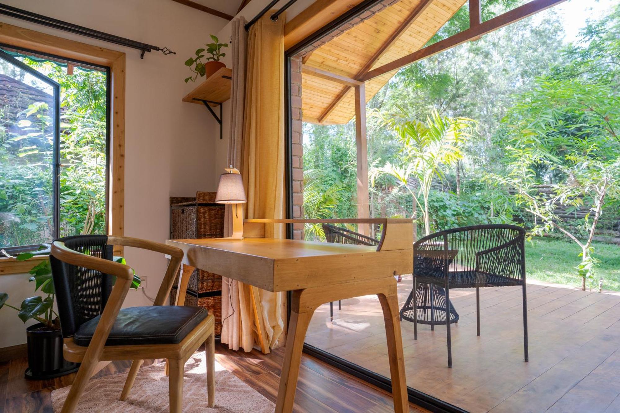 شقة The Jungle Oasis With Heated Pool نيروبي المظهر الخارجي الصورة