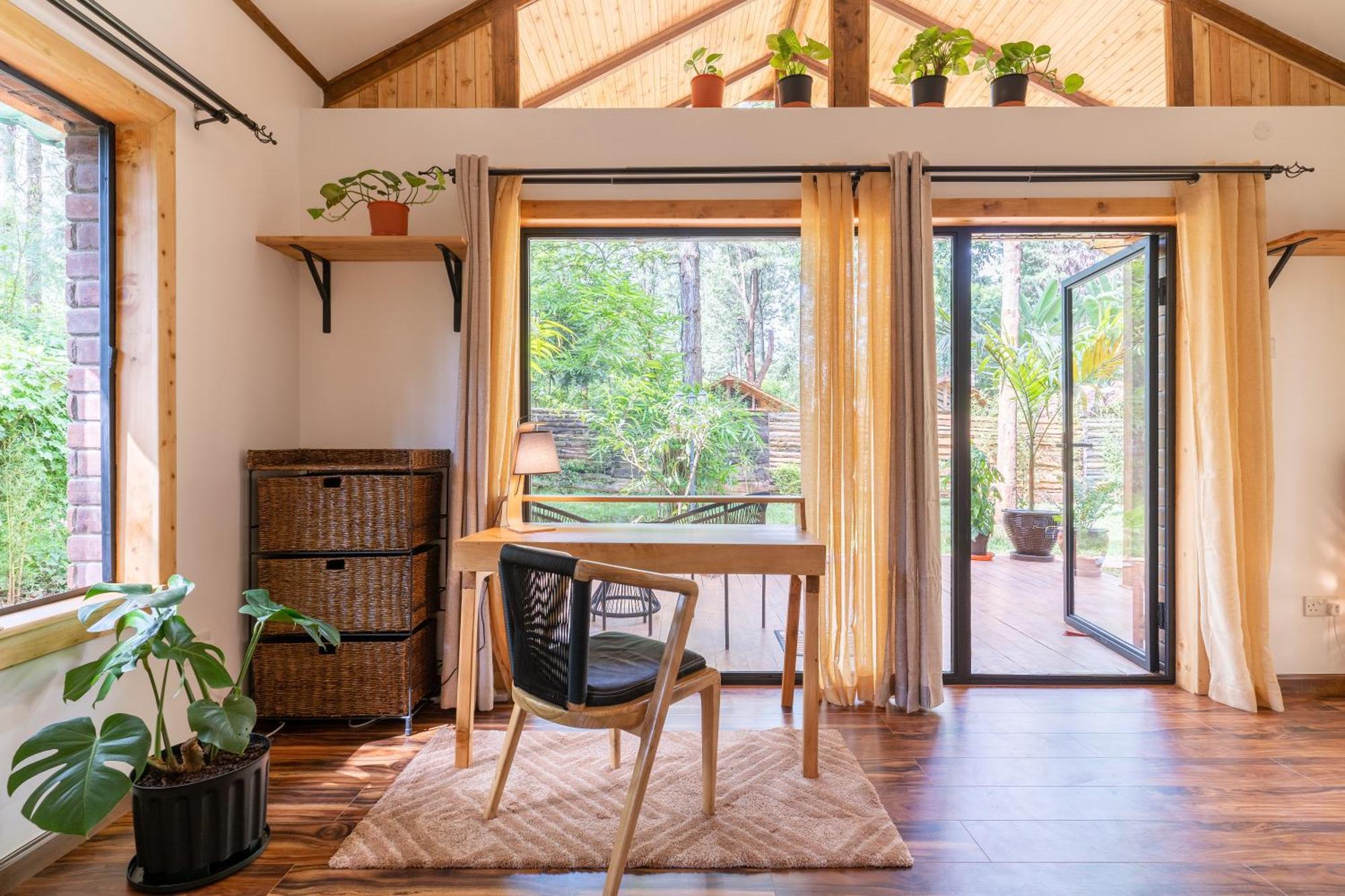 شقة The Jungle Oasis With Heated Pool نيروبي المظهر الخارجي الصورة